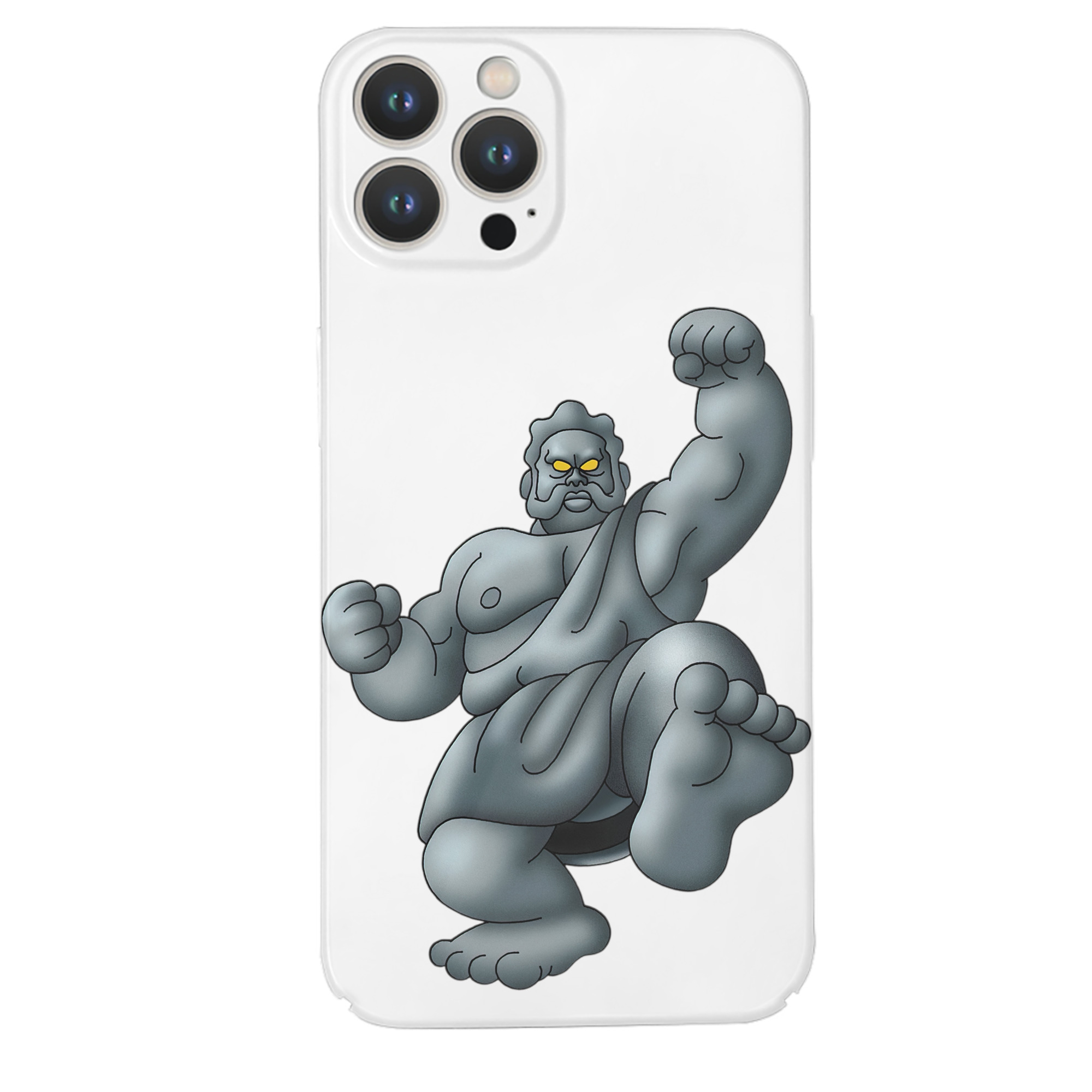 （画像用） ドラゴンクエスト Doragon Kuesuto Dragon Quest 【iPhone 14シリーズ対応】ハードケース
